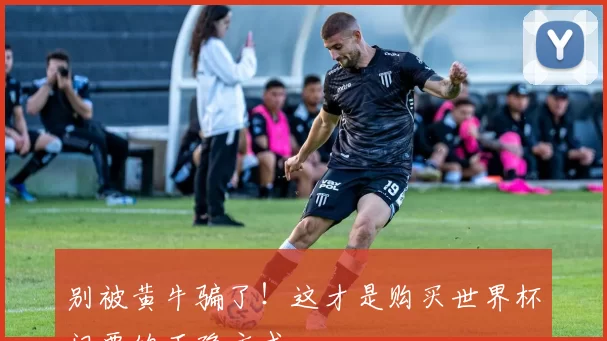 别被黄牛骗了！这才是购买世界杯门票的正确方式