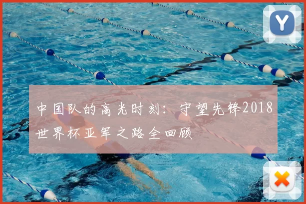 中国队的高光时刻：守望先锋2018世界杯亚军之路全回顾