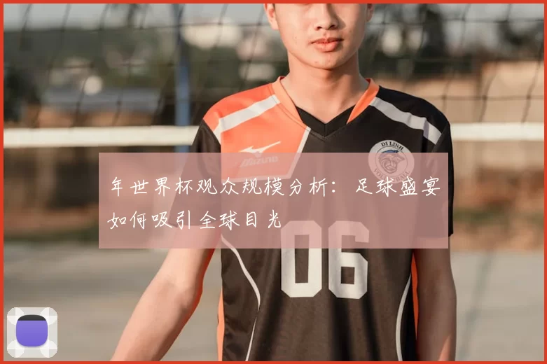年世界杯观众规模分析：足球盛宴如何吸引全球目光