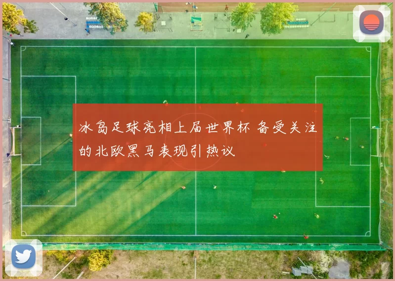 冰岛足球亮相上届世界杯 备受关注的北欧黑马表现引热议