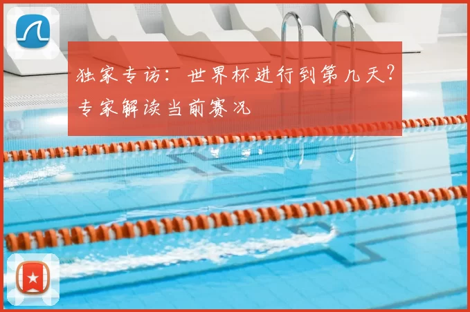 独家专访：世界杯进行到第几天？专家解读当前赛况