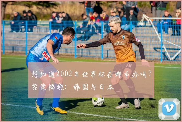 想知道2002年世界杯在哪举办吗？答案揭晓：韩国与日本