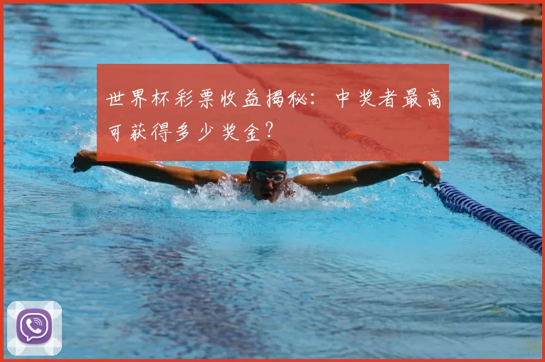 世界杯彩票收益揭秘：中奖者最高可获得多少奖金？
