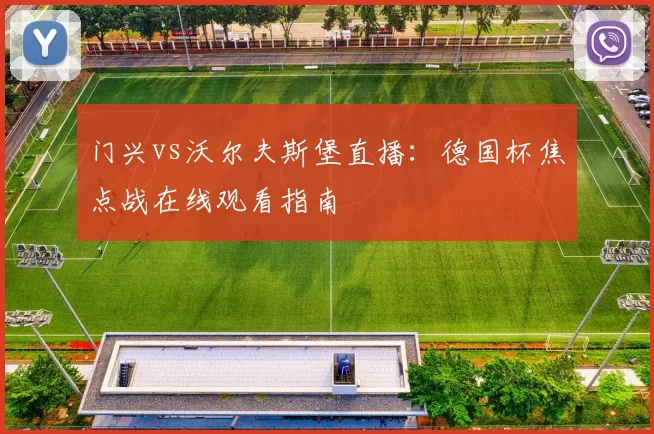 门兴vs沃尔夫斯堡直播：德国杯焦点战在线观看指南