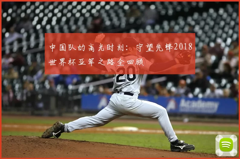 中国队的高光时刻：守望先锋2018世界杯亚军之路全回顾