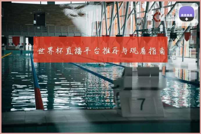 世界杯直播平台推荐与观看指南